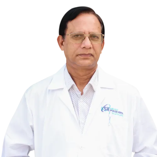 Prof. Dr. M A Khan