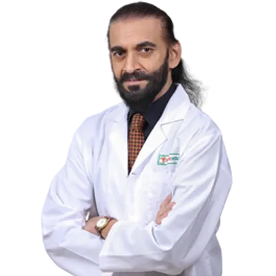 Dr. Aftab Yousuf Raj