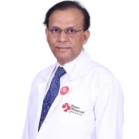 Dr. Shyam Sunder K R