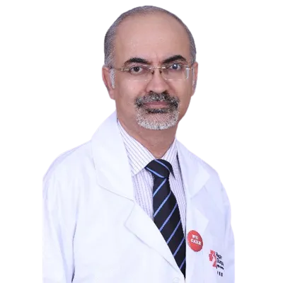 Dr. Aravind C