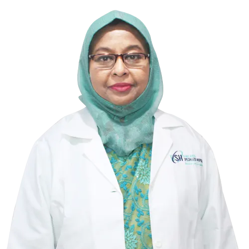 Prof. Dr. Maliha Rashid
