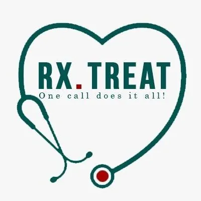 Rx Treat Wellness Private Limited Logo