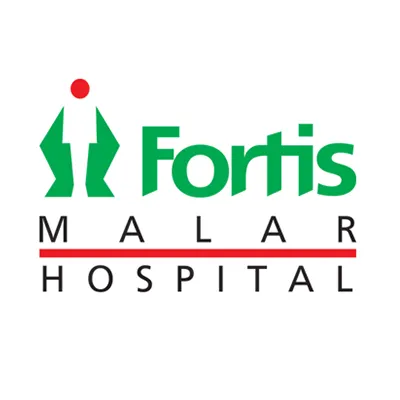 Fortis Hospital Malar Logo