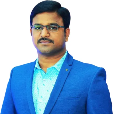 Mr. Raveendra Reddy Rami