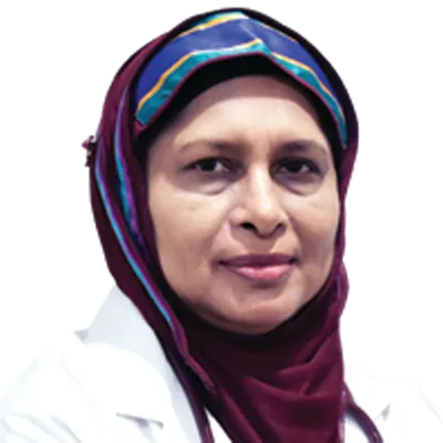 Prof. Dr. Sayeda Rahim