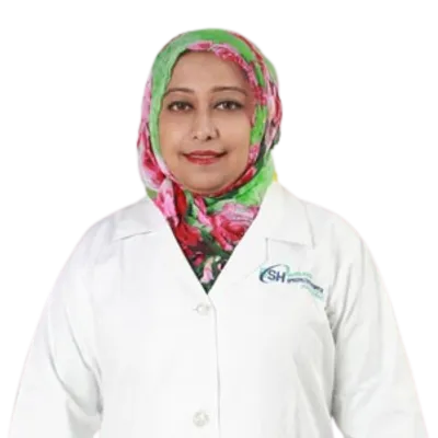 DR. SHAMIMA NARGIS