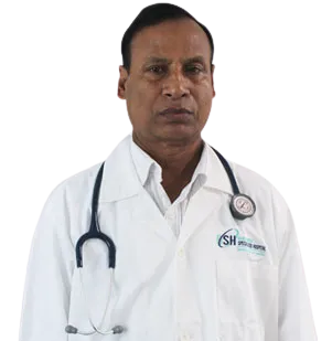 Prof. Dr. Golam Faruque