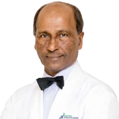 Dr. Mustafiz M Rahman