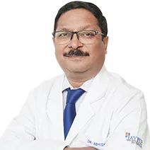 Dr. Ashish Goel