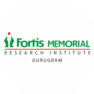 Fortis Memorial Research Institute, Gurugram Logo