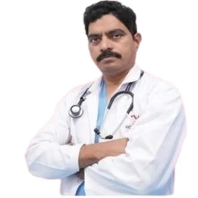 Dr. Hidayathullah G