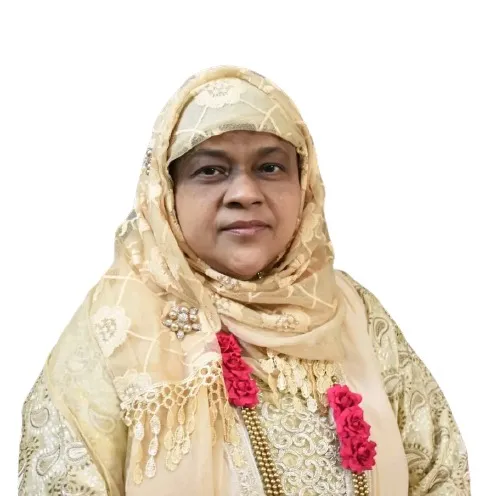 Prof. Dr. Farzana Sohael