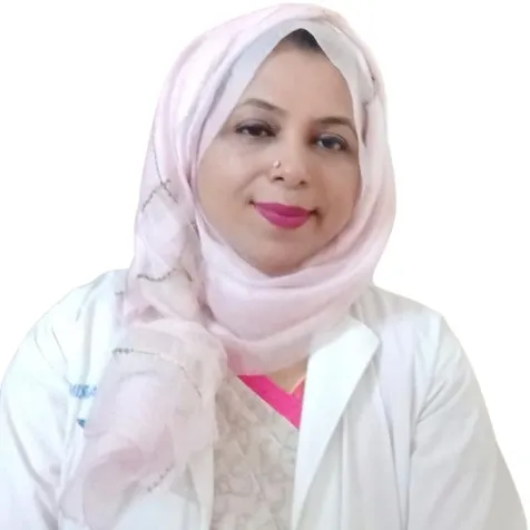 Dr. Shafia Afrin